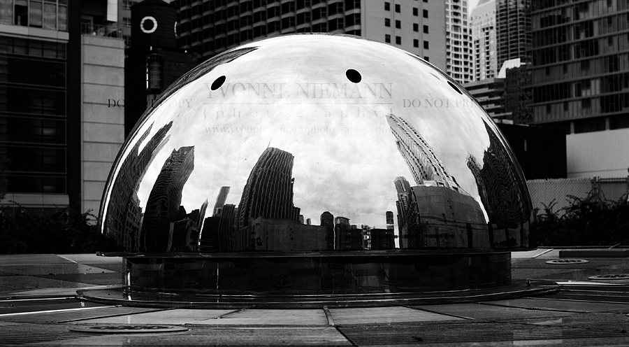 Chicago Reflection Chicago Photos